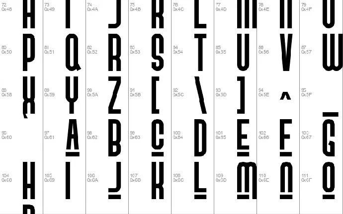 Dorataki font