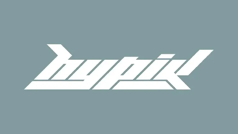 Hypik font