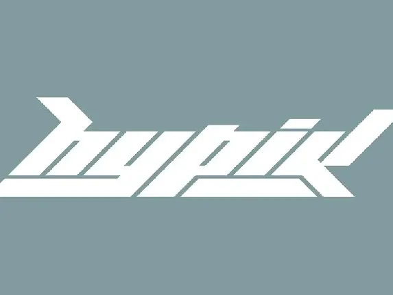 Hypik font