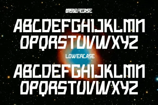 Axeos font