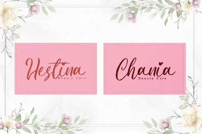 Meliska font