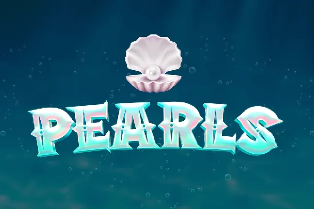 WHITE PEARL font