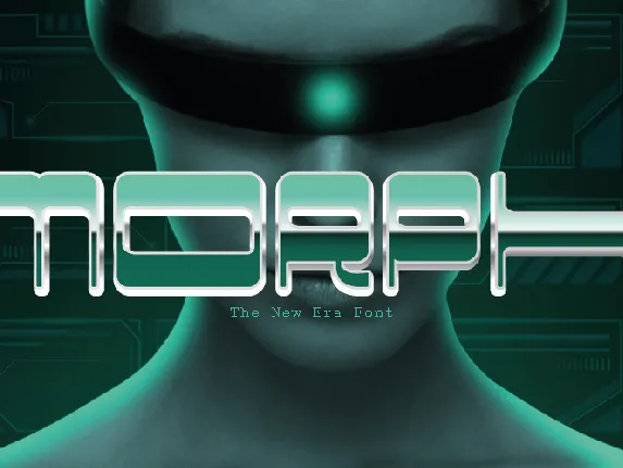 Morph Font