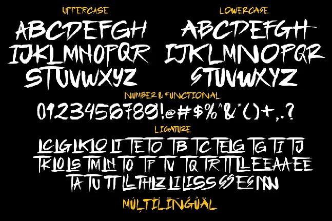 Arshin Demo font