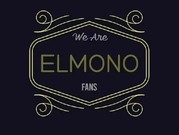 Elmono Sans Serif font