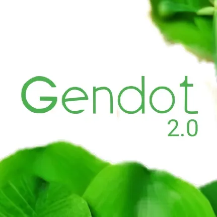 Gendot font