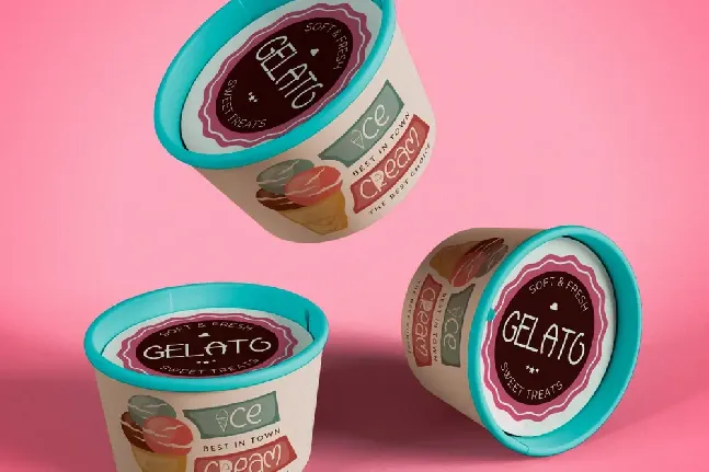 Hello Ice Cream Demo font