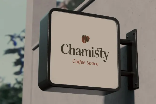 Chamisty Demo font