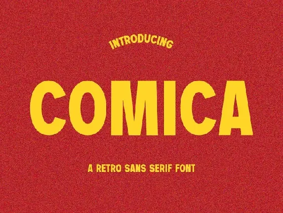 Comica Sans font