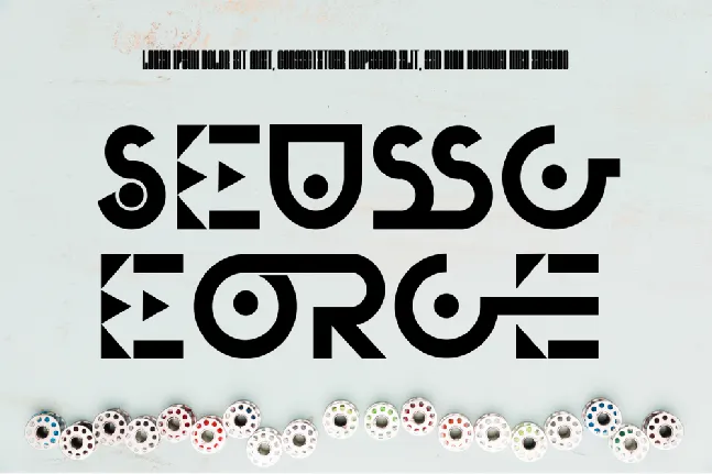 OTHER FUTURE DEMO font