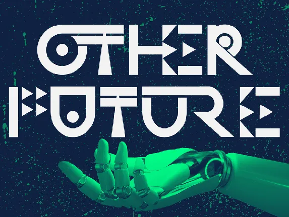 OTHER FUTURE DEMO font