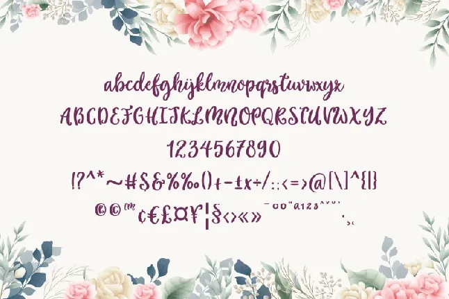 Magetty font