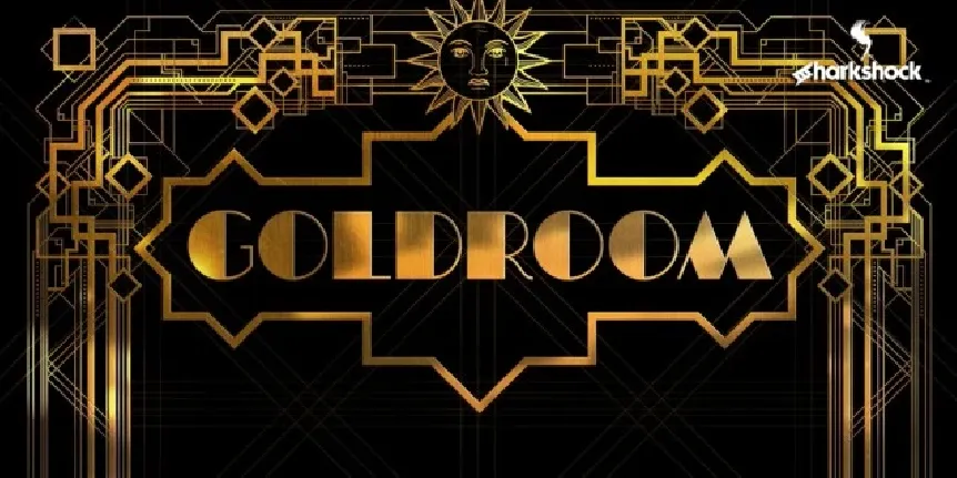 Goldroom font