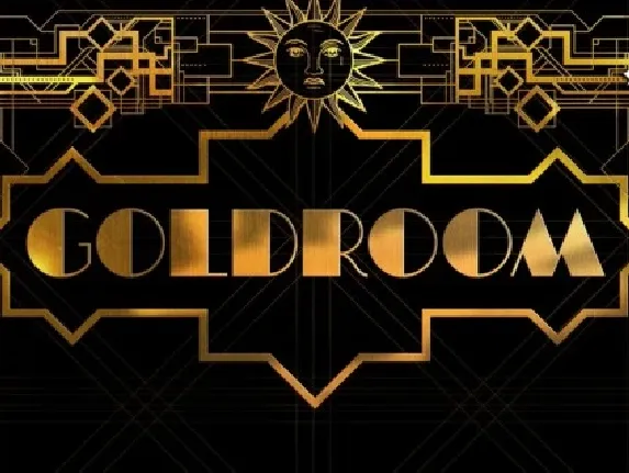 Goldroom font