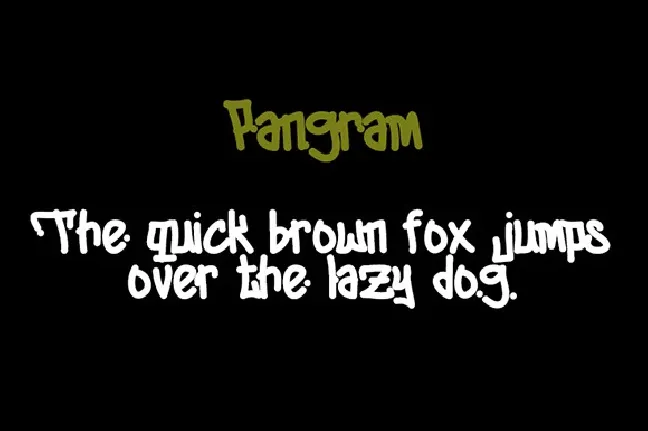 QuennOfStreet Demo font