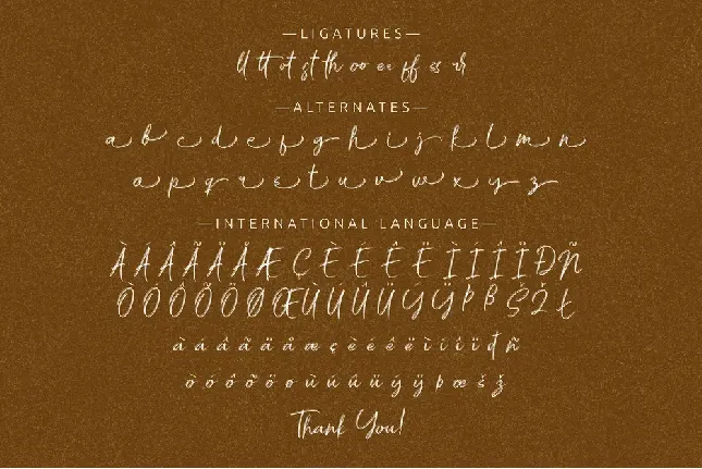 Salim font