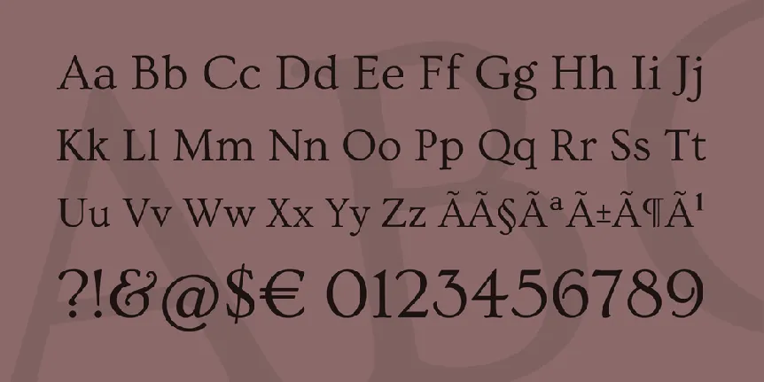 Ovo font