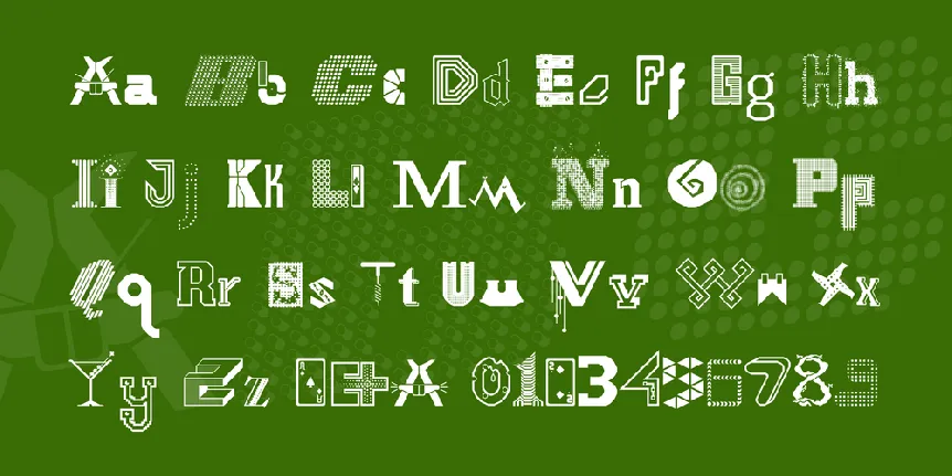 FS Collaboration 1 font