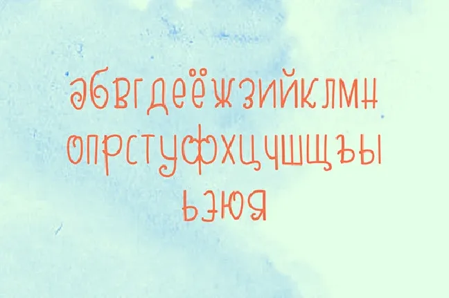 Little Dreams Demo font