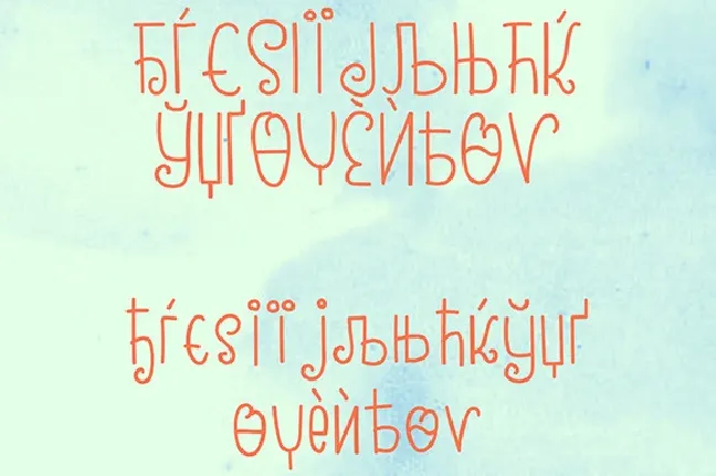 Little Dreams Demo font