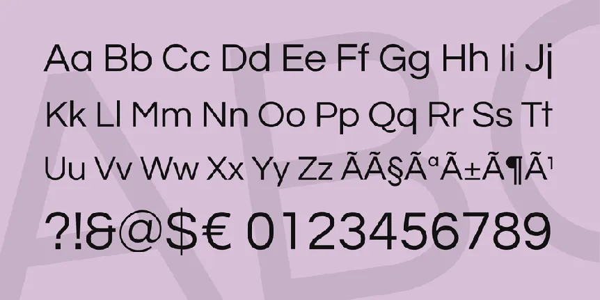 Questrial font