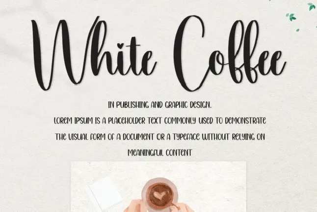 Cottage Script font