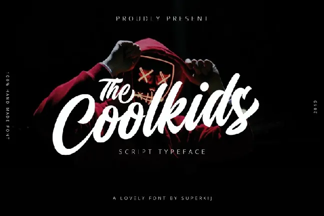 Coolkids Script font