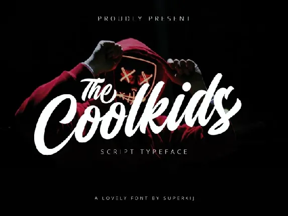 Coolkids Script font