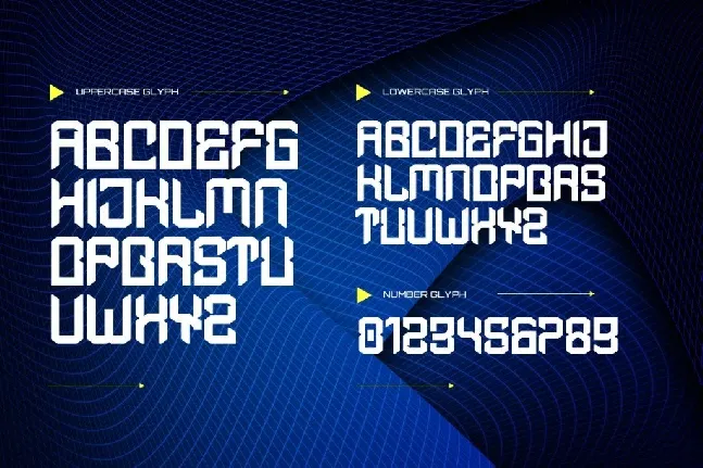 Xultrans font