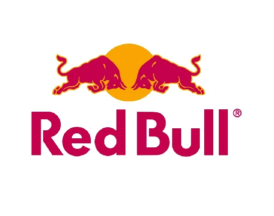 Red Bull Logo font