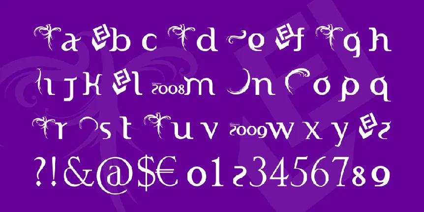 Indonesiana Serif Free ;) font