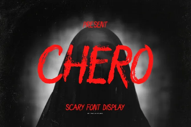 Chero font