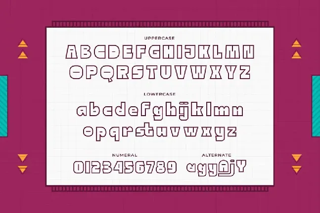 GREMLIN Free Trial font