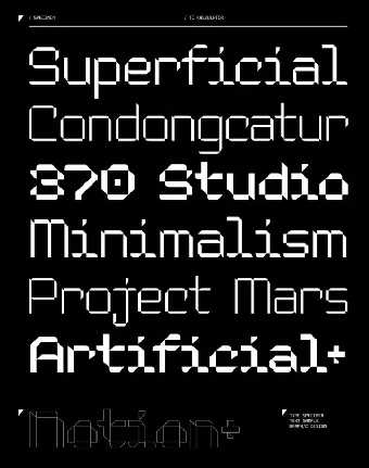 TC Kalkulator font