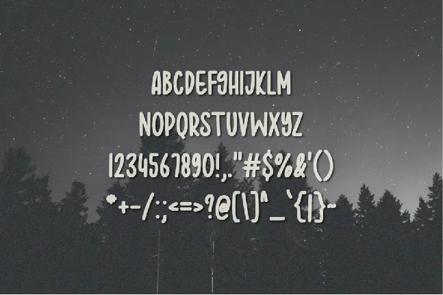 Percival font