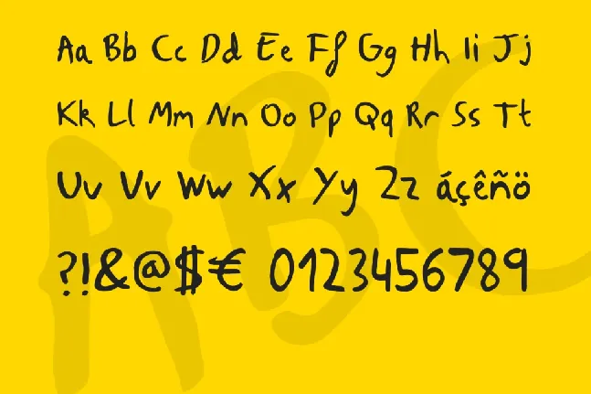 Evgeny font