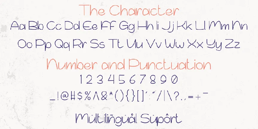 Rofella Demo font