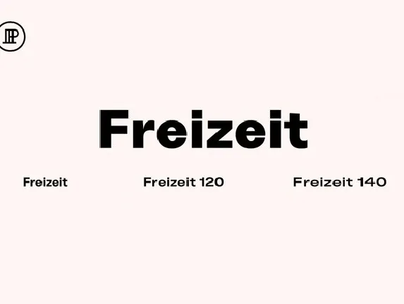 Freizeit Family font