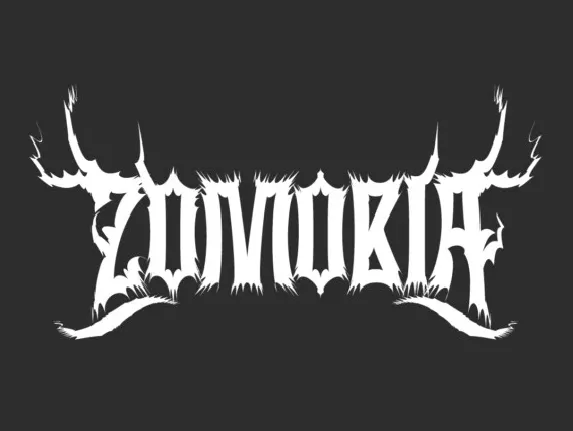 Zomobia font