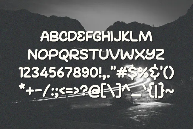 Valerian font