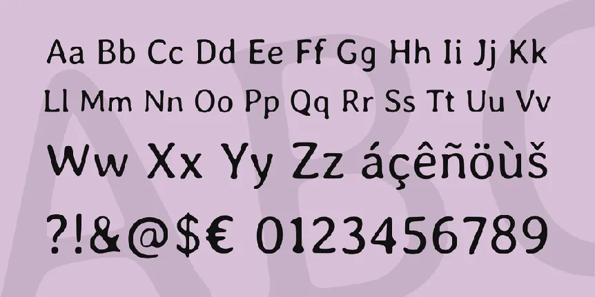 Averia Libre font