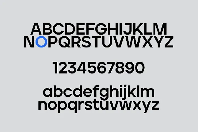 Jeko font