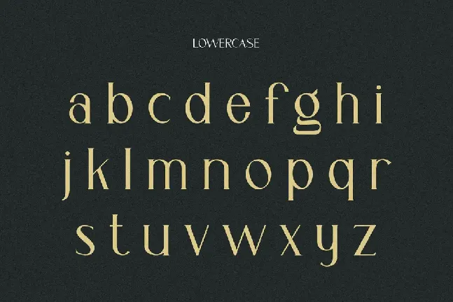 Cassiopeia font