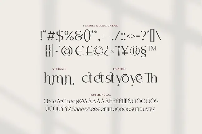 Kayonest Free Trial font