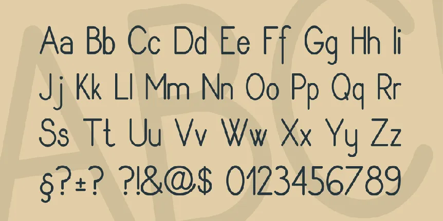 Rythmus font