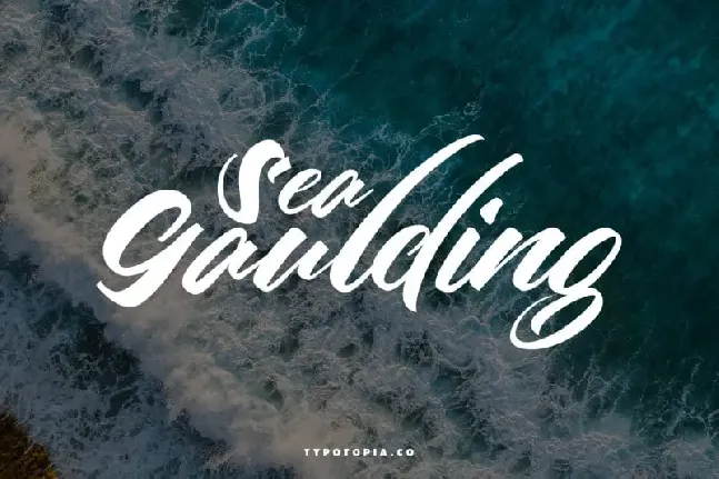 Artline Fancy Script font