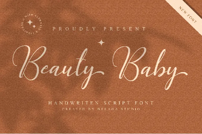 Beauty Baby font