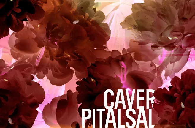 Caver Pitalsal font