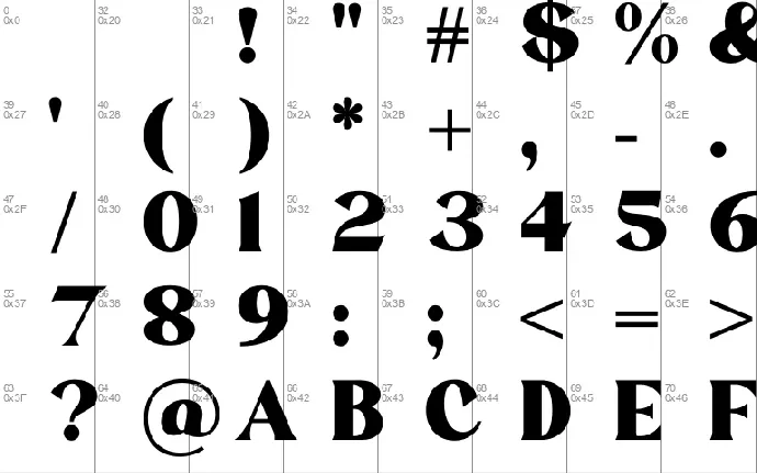 Adittab Marirah font