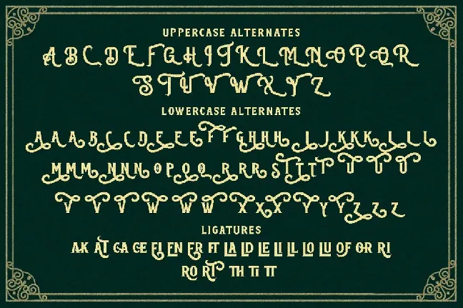 Amontesa font